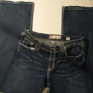 BKE by buckle Wendi Boot Jeans (33R)